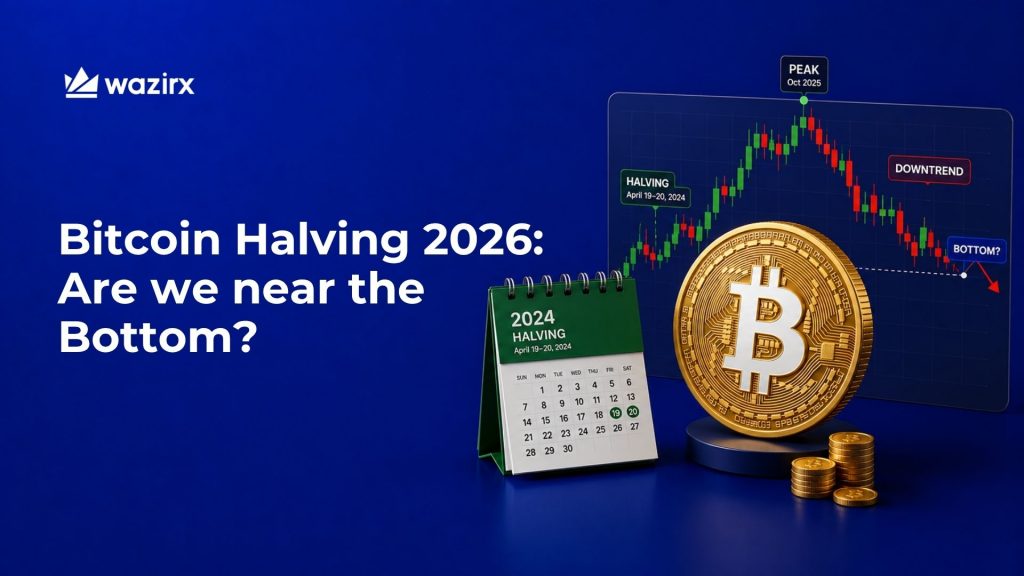 Bitcoin Halving Cycle 2026: Are We Near the Bottom or Still Falling?