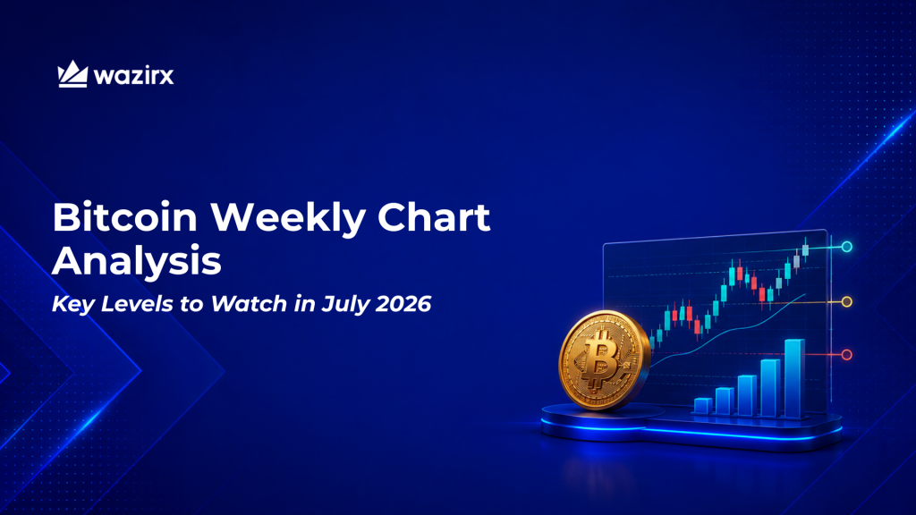 Bitcoin Weekly Chart Analysis: Key BTC Levels to Watch in July 2026