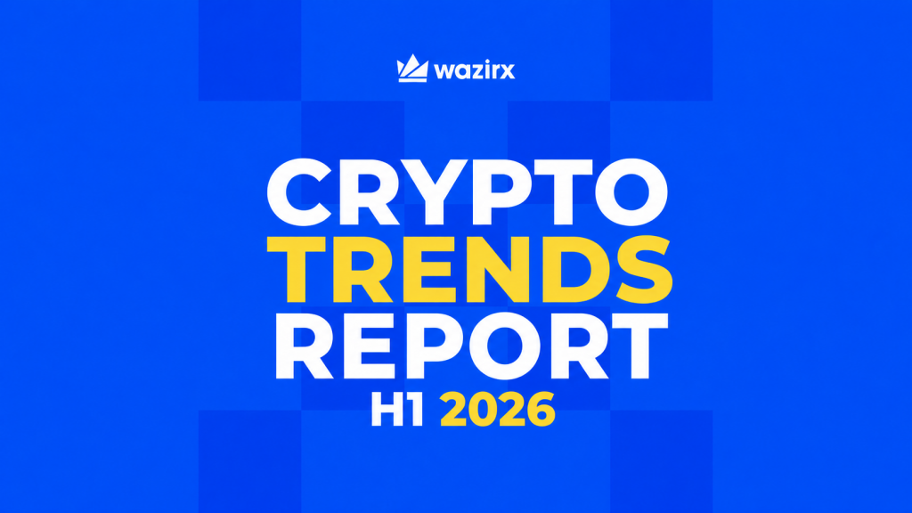 WazirX Trends Report