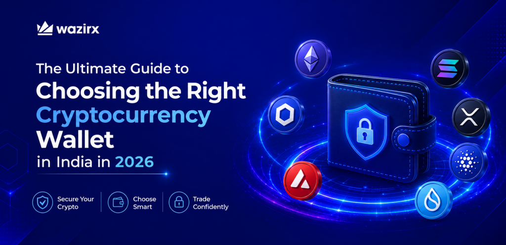 The Ultimate Guide to Choosing the Right Crypto Wallet in India in 2026
