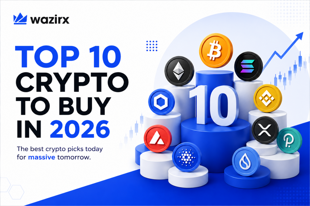 Top 10 Crypto to Buy in 2026