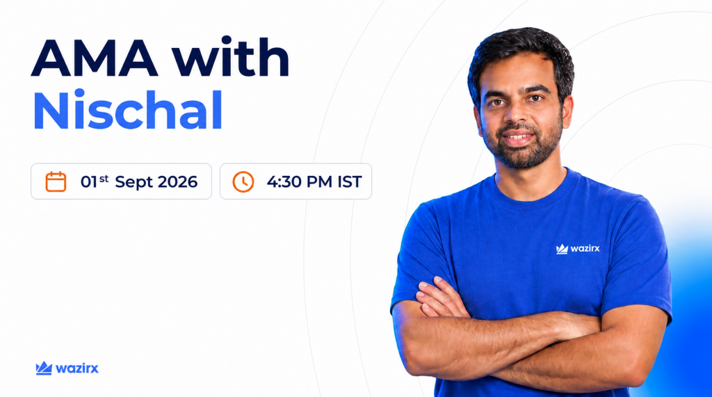AMA with Nischal Shetty